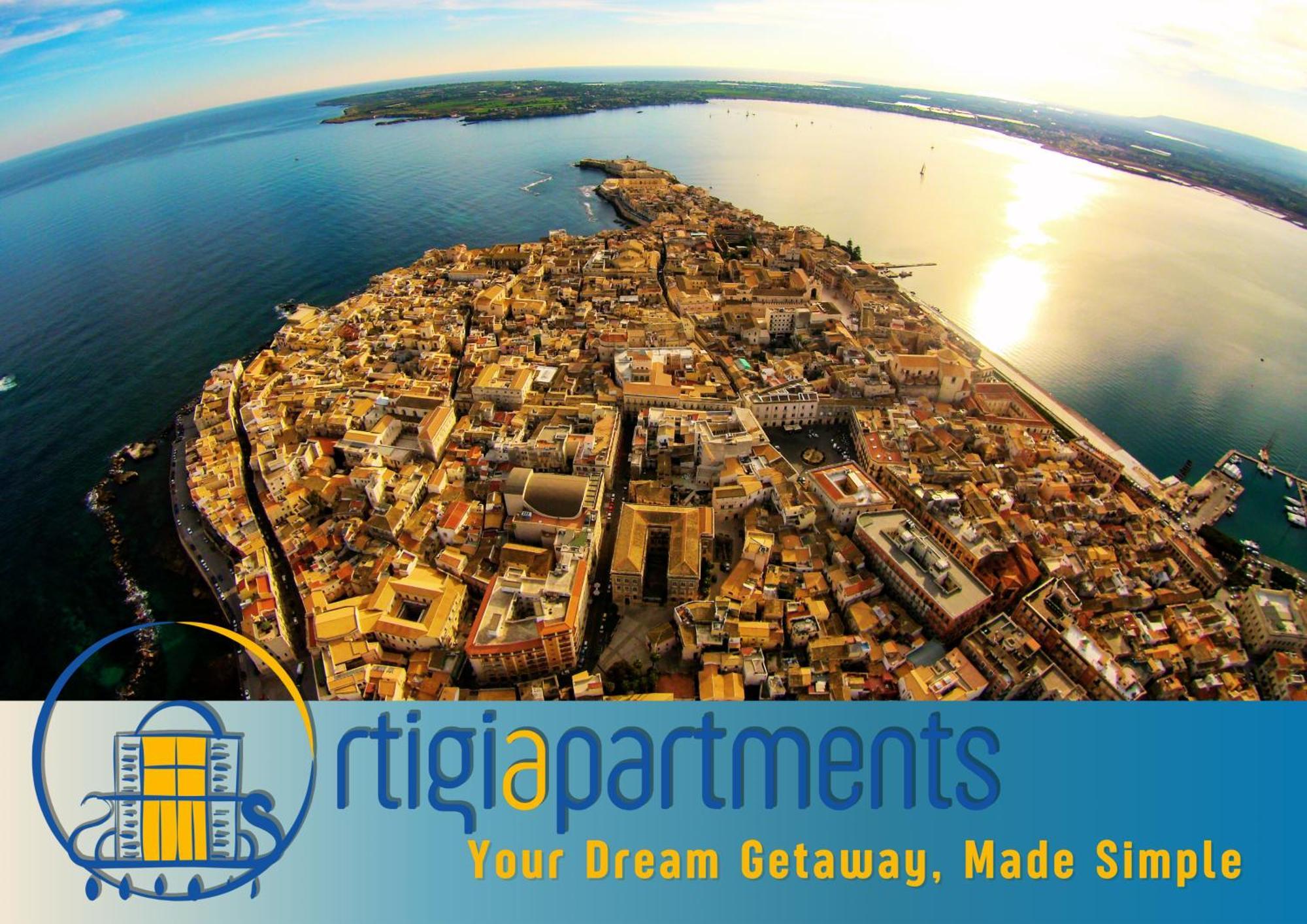 Balcony In Giudecca By Ortigia Apartments Syracuse Екстер'єр фото